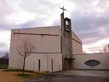 Église Notre-Dame-de-la-Confiance La Grange-aux-Bois