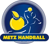 Logo du Metz Handball