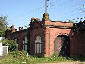 Image illustrative de l’article Gare de Metz-Chambière