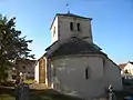 Église Saint-Barthélemy de Marey-lès-Fussey