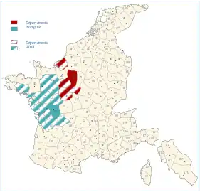 Les Molières Châtellerault