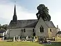 Église Notre-Dame de Meurcé