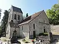 Église Saint-Nicolas de Meurival