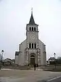 Église Saint-Pierre de Meursanges