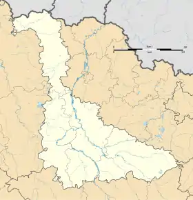 Voir sur la carte administrative de Meurthe-et-Moselle