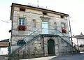 Mairie-lavoir de Mont-devant-Sassey