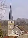 Église Saint-Georges de Meuvy