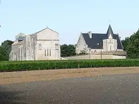 Église Saint-Martin de Meux