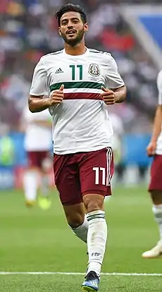 Carlos Vela