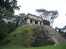 Temple du Comte