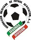 Logo de Segunda División