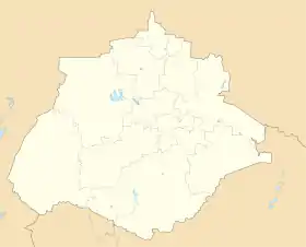 Voir sur la carte administrative d'Aguascalientes