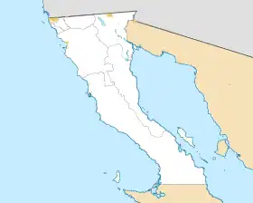 (Voir situation sur carte : Basse-Californie)