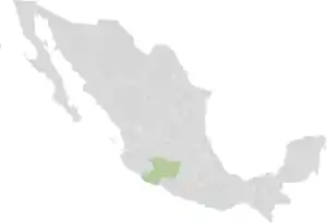 L'Etat mexicain du Michoacán, fief du Cartel des Chevaliers Templiers