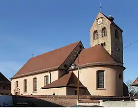 Église Saints-Pierre-et-Paul de Meyenheim