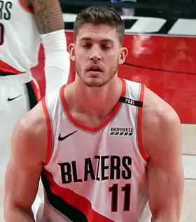 Image illustrative de l’article Meyers Leonard