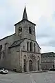 Abbatiale Saint-André-Saint-Léger de Meymac