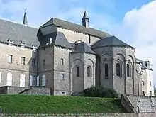 Abbaye Saint-André de Meymac (Corrèze)