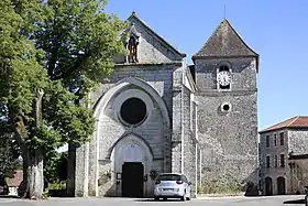 Église Saint-Sulpice de Meyronne