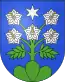 Blason de Mézières