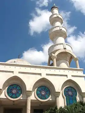Image illustrative de l’article Mosquée Omar Ibn Al-Jattab