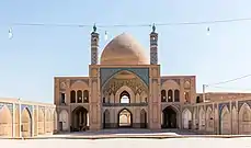 Image illustrative de l’article Mosquée Agha Bozorg