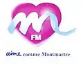 Logo de MFM de 1998 à 2000