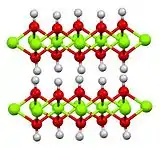 Image illustrative de l’article Hydroxyde de manganèse(II)