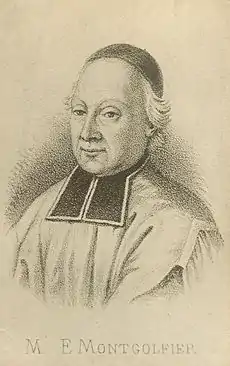 Mgr Étienne Montgolfier