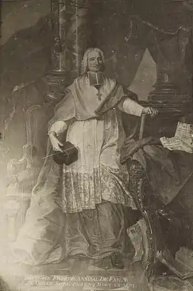 Image illustrative de l’article Auguste François Annibal de Farcy