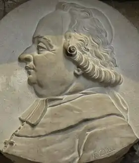 Jean-Marie du Lau d'Allemans.