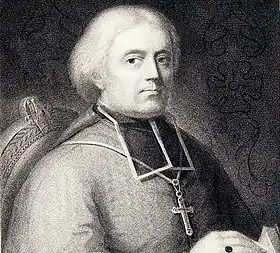 Mgr Jean-François de Saunhac-Belcastel