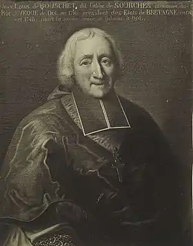 Image illustrative de l’article Jean-Louis du Bouchet de Sourches