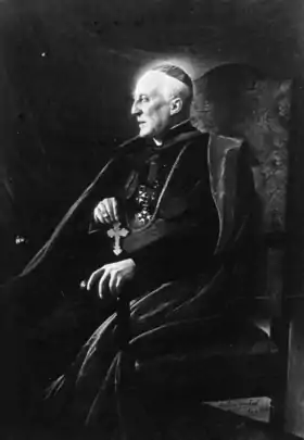Mgr Rémond (1873-1963)