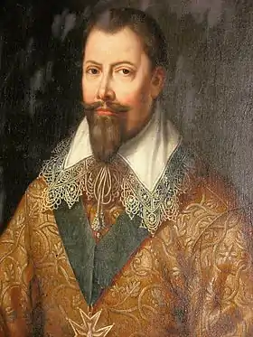 Charles de Pérusse des Cars (1522-1614), évêque