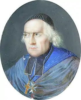 Image illustrative de l’article Charles François d'Aviau du Bois de Sanzay