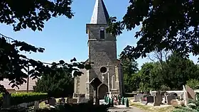 Église Saint-Laurent de Miéry