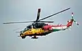 Mil Mi-24 au show aérien de Kecskemét en 2007.