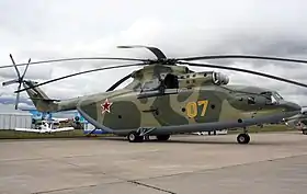 Image illustrative de l’article Mil Mi-26