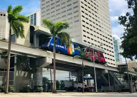 Image illustrative de l’article Miami Metromover