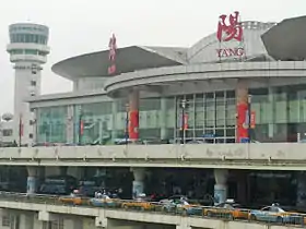 Image illustrative de l’article Aéroport de Mianyang Nanjiao