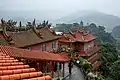 Autre vue du temple de Quanhua.