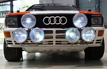 Audi Quattro