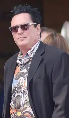 Michael Madsen, alias Monsieur Blonde.