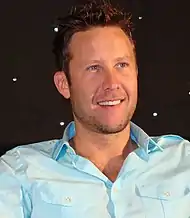 Michael Rosenbaum interprète Lex Luthor