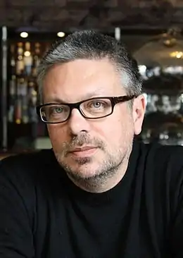 Mikhaïl Chichkine