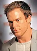 Michael C. Hall interprète Dexter Morgan