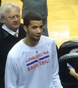 Image illustrative de l’article Michael Carter-Williams