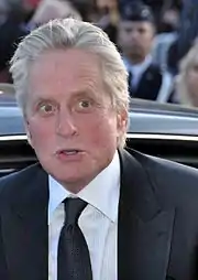 Michael Douglas