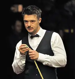 Image illustrative de l’article Michael Holt (snooker)